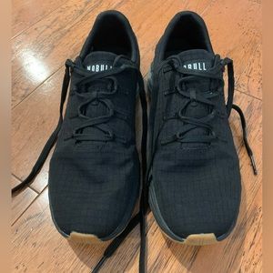 NOBULL Black Athletic Shoes